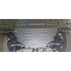 Stalowa osłona silnika Baic Beijing X75 (2023-2025)